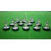 Subbuteo Andrew Table Soccer Juventus 1998-1999 on RSB Professional Bases